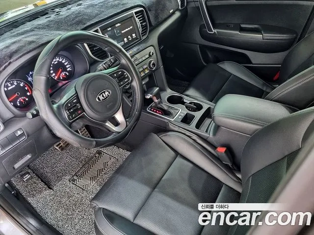 Kia Sportage 4th Generation id 2913126 из Кореи 18