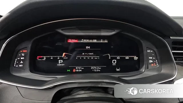 Audi A6 (C8) id 3410446 из Кореи 18