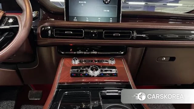 Lincoln Aviator 2nd generation id 3340442 из Кореи 18