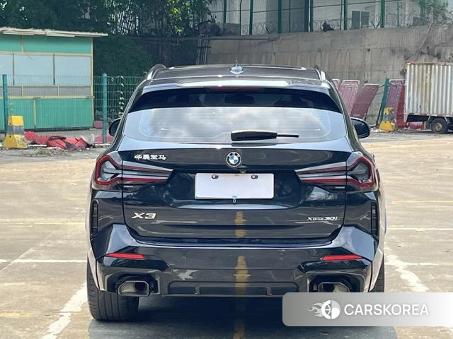 BMW X3 id 4266005 из Китая 14