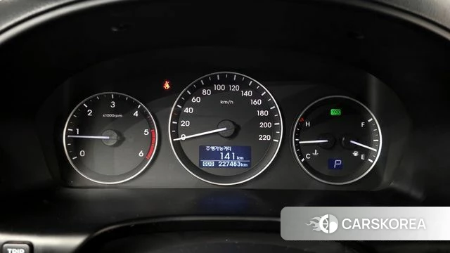 Hyundai The New Grand Starex id 4225502 из Кореи 18