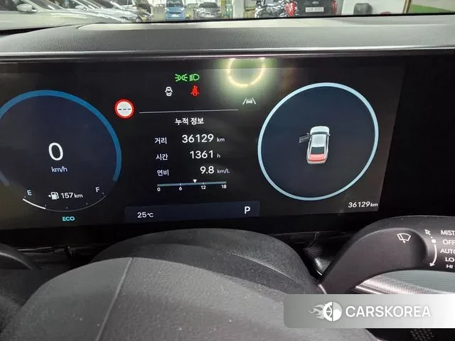 Hyundai Grandeur (GN7) id 3191268 из Кореи 17