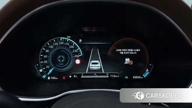 Genesis G80 (RG3) id 3438261 из Кореи 18