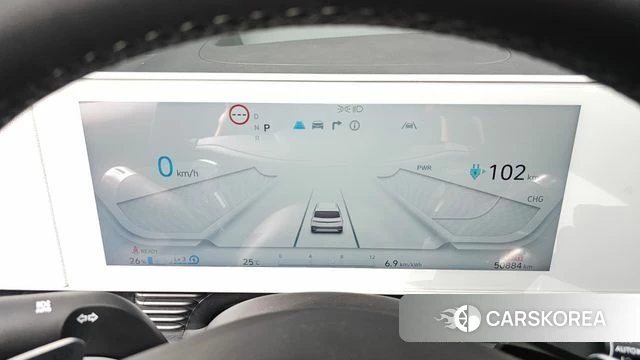 Hyundai Ionic 5 id 4442557 из Кореи 29
