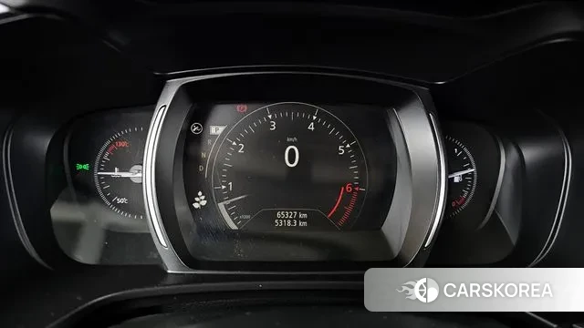 Renault Korea (Samsung) The New QM6 id 3551962 из Кореи 18