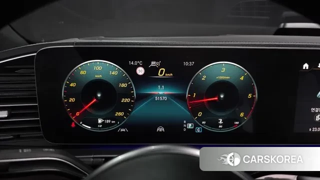 Mercedes-Benz GLE-Class W167 id 3463089 из Кореи 18