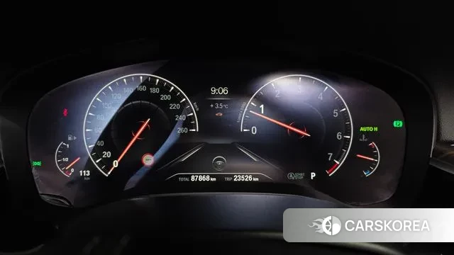 BMW 5 Series (G30) id 3434265 из Кореи 18