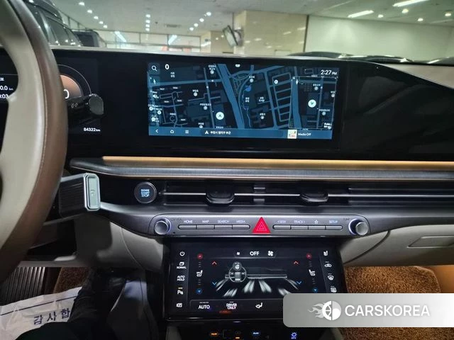 Hyundai Grandeur Hybrid (GN7) id 3856449 из Кореи 18