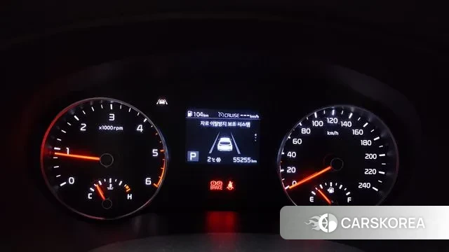 Kia Sportage The Bold id 3651265 из Кореи 18