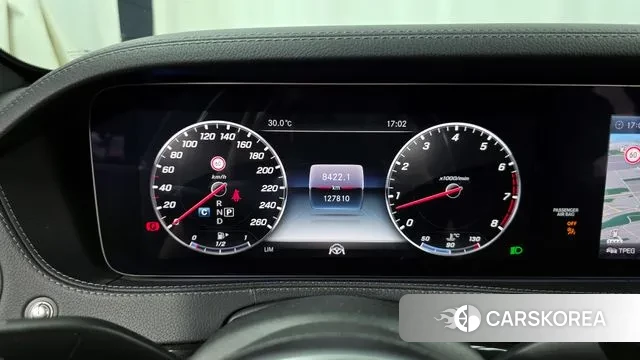 Mercedes-Benz S-Class W222 id 2986664 из Кореи 18