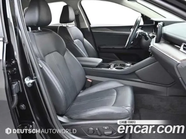 Kia K5 Hybrid 3rd Generation id 2710420 из Кореи 16