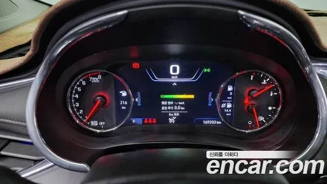 Chevrolet (GM Daewoo) The New Malibu id 2718071 из Кореи 18