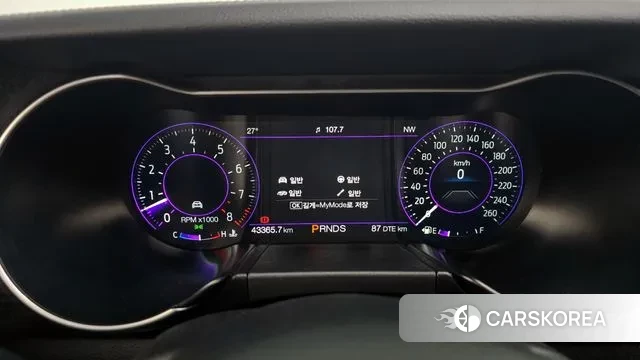 Ford Mustang id 3149879 из Кореи 18