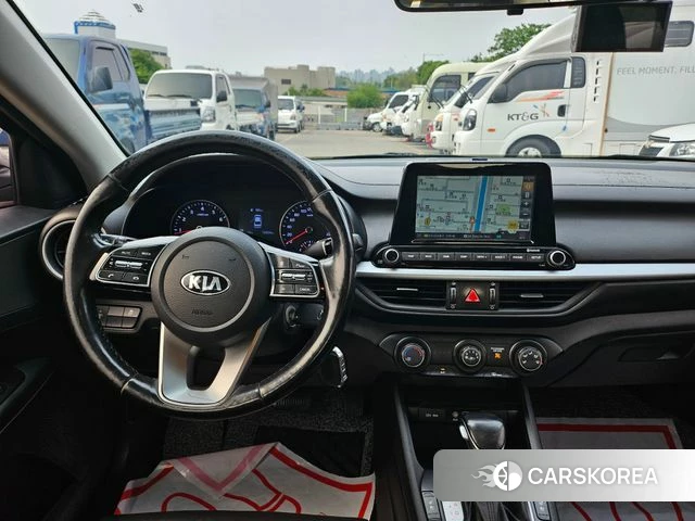 Kia Come New K3 id 4262833 из Кореи 13