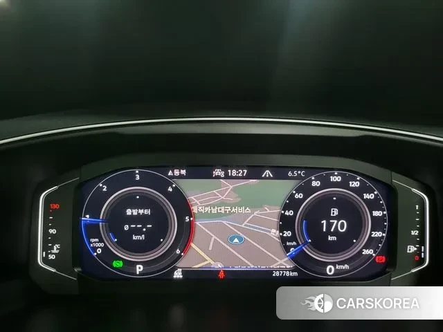 Volkswagen Tiguan second Generation id 3596946 из Кореи 18