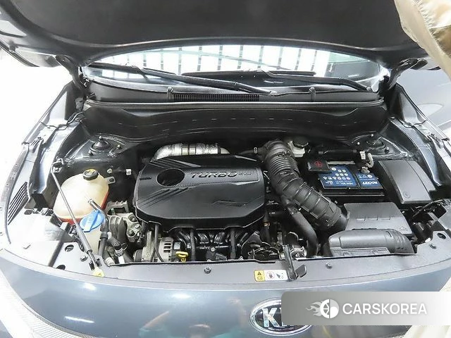 Kia Seltos id 3982205 из Кореи 18