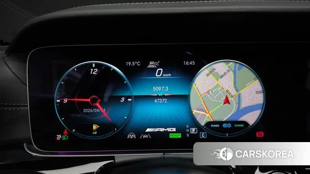 Mercedes-Benz AMG GT id 4202390 из Кореи 18