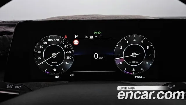 Kia K8 id 2863708 из Кореи 18