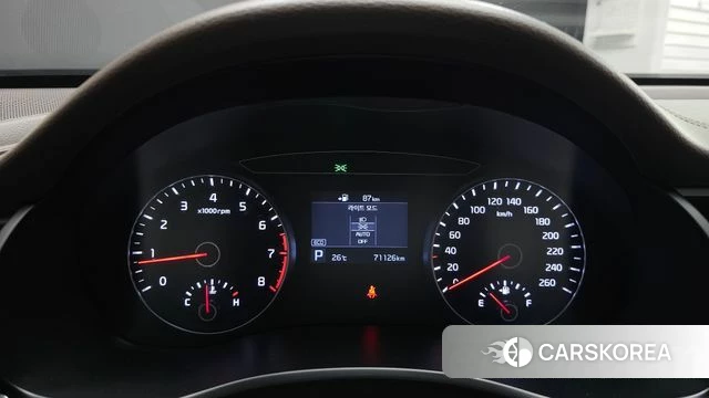 Kia Come New K7 id 4477157 из Кореи 18