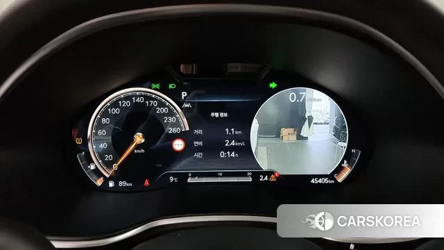 Genesis G80 (RG3) id 3467571 из Кореи 18