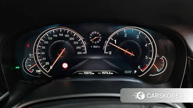 BMW 7 Series (G11) id 4020306 из Кореи 18