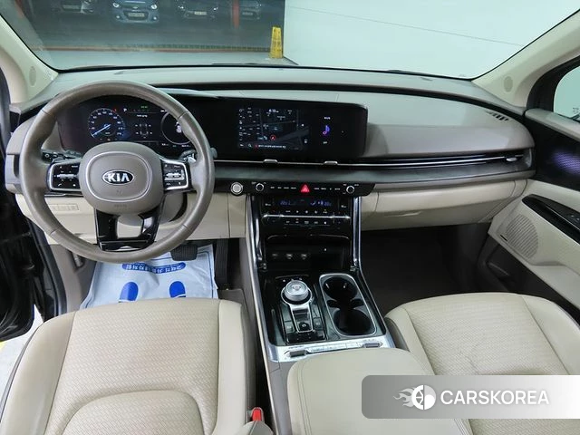 Kia Carnival 4th generation id 3852513 из Кореи 18