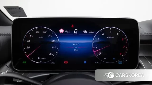 Mercedes-Benz CLE-Class C236 id 3679355 из Кореи 18