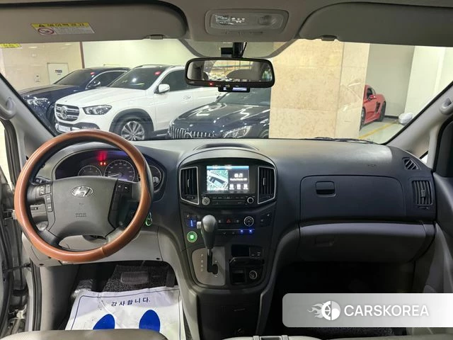 Hyundai The New Grand Starex id 4525633 из Кореи 18