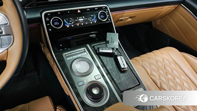 Genesis GV80 id 3818847 из Кореи 18