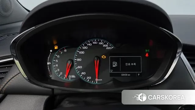 Chevrolet (GM Daewoo) The New Trax id 3691835 из Кореи 18