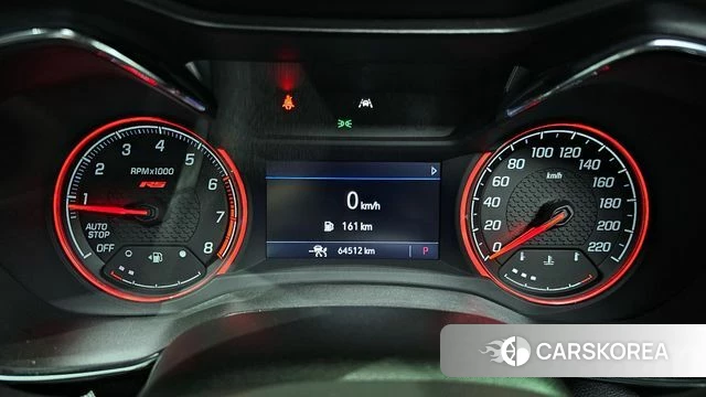 Chevrolet (GM Daewoo) Trailblazer id 3924383 из Кореи 18