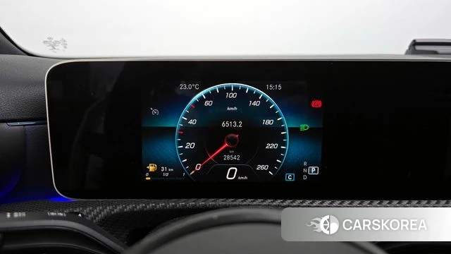 Mercedes-Benz A-Class W177 id 3860956 из Кореи 18