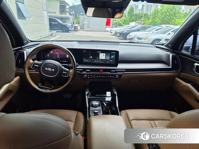 Kia The New Sorento 4th Generation id 4715618 из Кореи 18