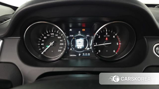 Land Rover Discovery Sports id 4615326 из Кореи 18