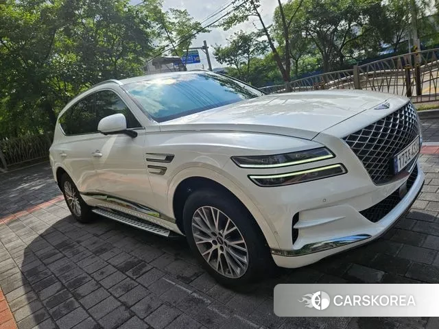 Genesis GV80 id 2915359 из Кореи 14