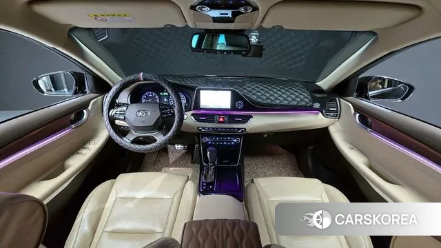 Hyundai Grandeur IG id 3039405 из Кореи 18