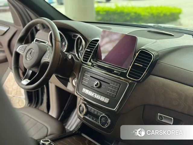 Mercedes-Benz GLE (import) id 4214126 из Китая 14