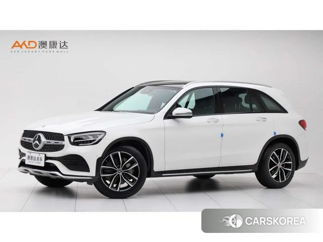 Mercedes-Benz GLC id 4271283 из Китая 8