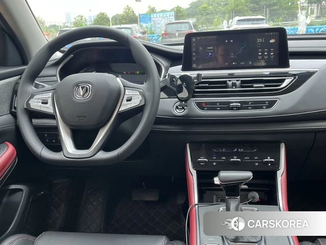 Chang'an CS75 id 4374462 из Китая 22
