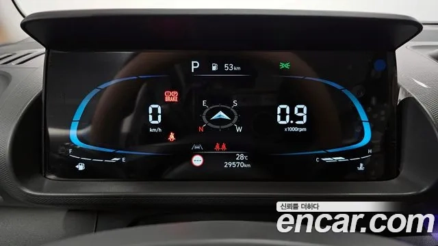 Hyundai Casper id 2863177 из Кореи 18