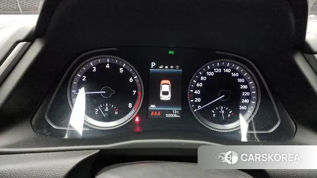 Hyundai Sonata (DN8) id 3458167 из Кореи 18