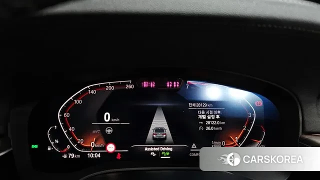 BMW 5 Series (G30) id 3028293 из Кореи 18