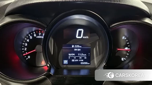 Kia The New Ray id 3258166 из Кореи 18