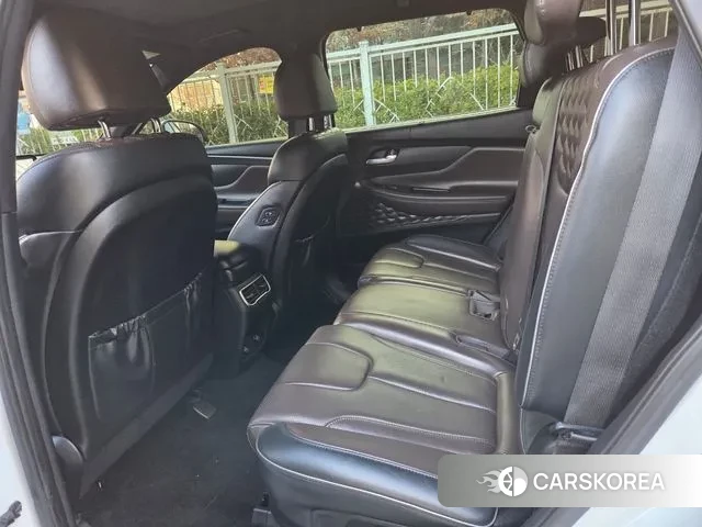 Hyundai The New Santa Fe id 3600976 из Кореи 18