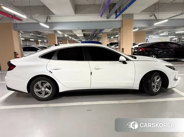 Hyundai Sonata (DN8) id 3766159 из Кореи 18