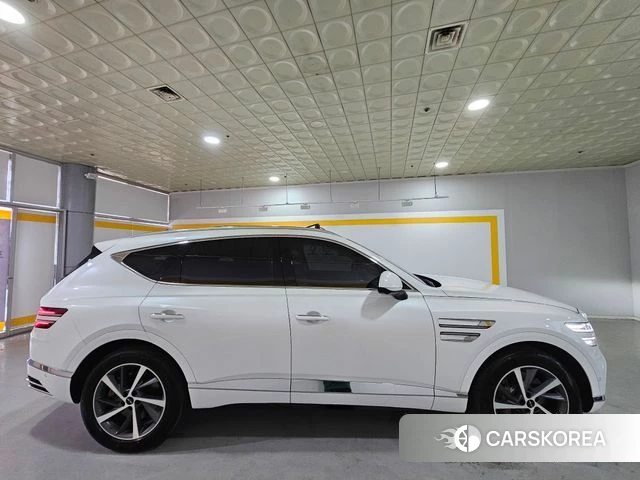 Genesis GV80 id 4650118 из Кореи 18