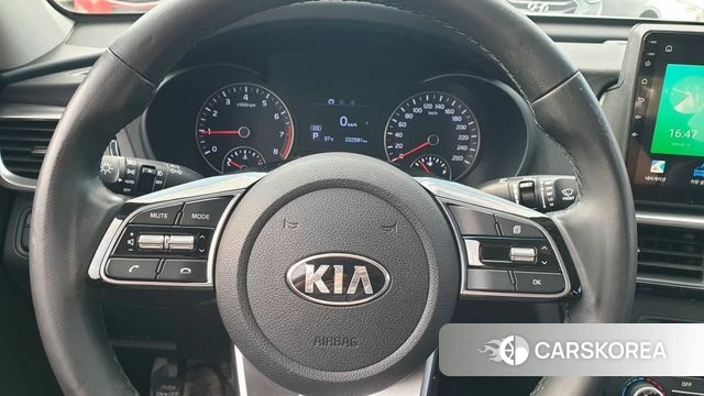 Kia The New K5 2nd generation id 4459640 из Кореи 18