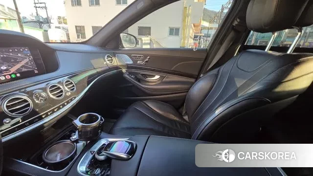Mercedes-Benz S-Class W222 id 3644134 из Кореи 8