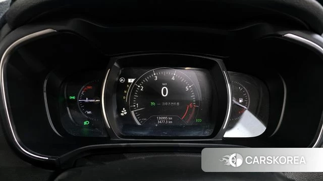 Renault Korea (Samsung) QM6 id 3795988 из Кореи 18