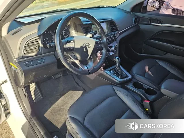 Hyundai The New Avante AD id 3439399 из Кореи 18